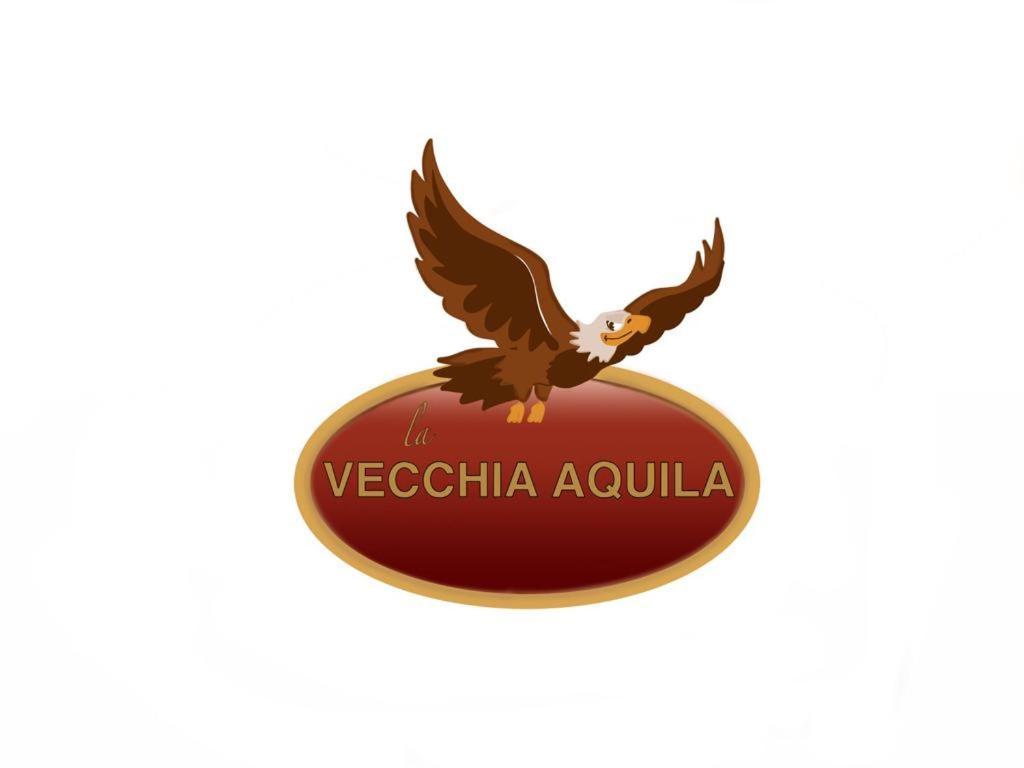 La Vecchia Aquila Leilighet Aosta Eksteriør bilde
